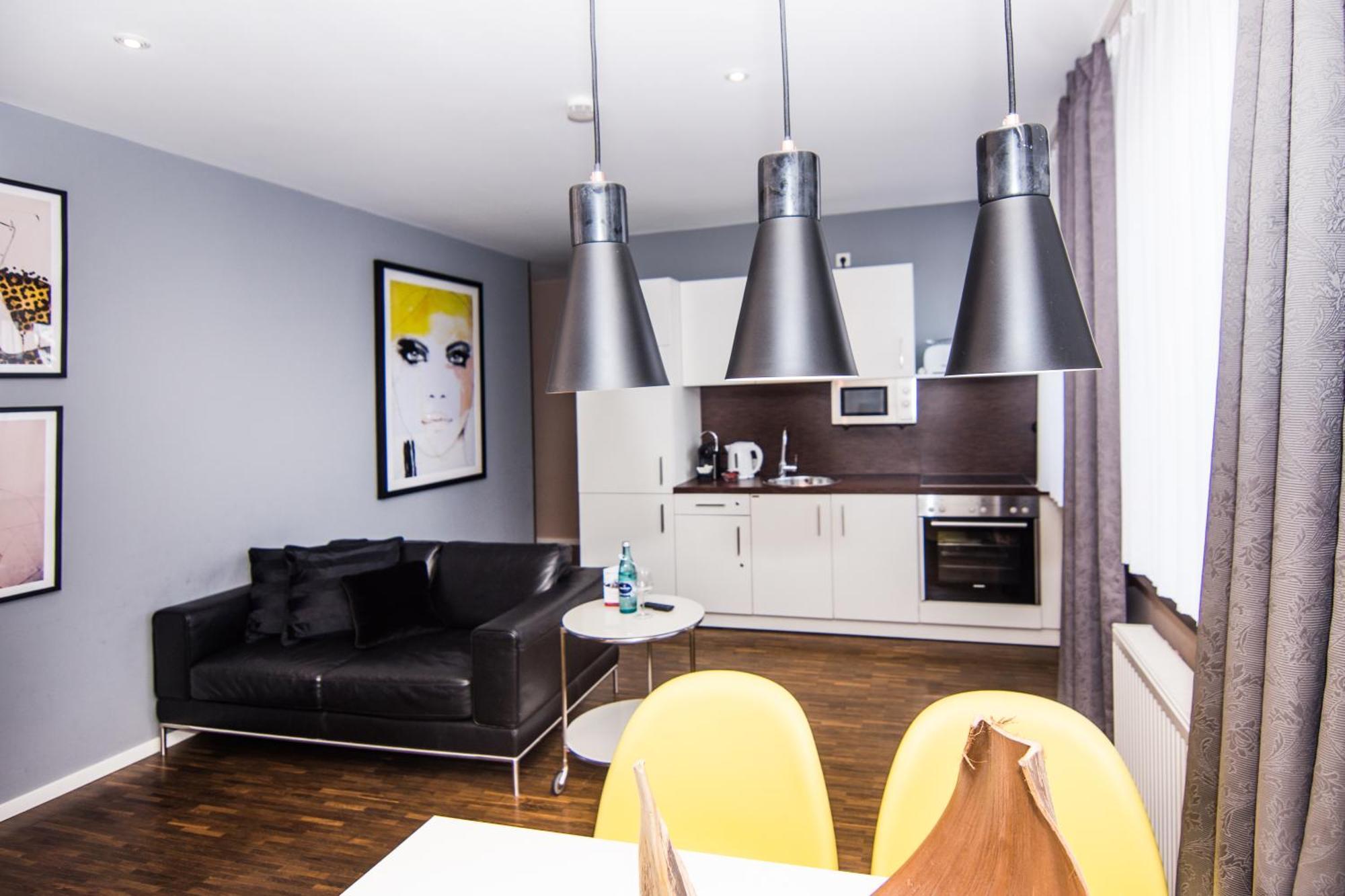 Apartment Family Deluxe